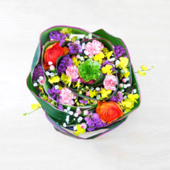 気持ちが伝わる「フラワーギフト」の原点はココなんです