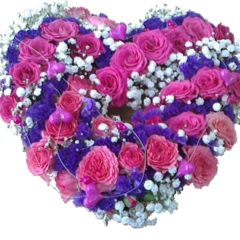 結婚記念日とお花