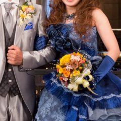 前撮り用と披露宴用のドレスが違うけどブーケはどうしたらいい？