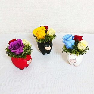 【旅立ち前夜】そわそわしてます