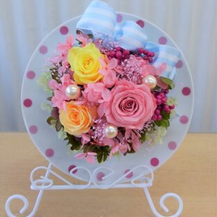池坊の免状について | Florist Yoshiko（フローリストよしこ）