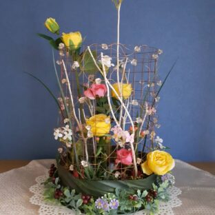 薄暗い玄関を明るくしたい