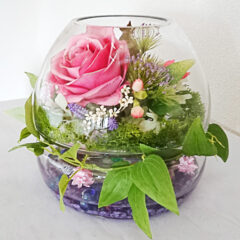 贈られた想いをずっと大切にする