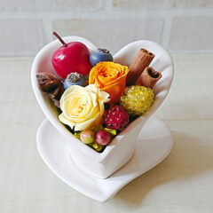 男性から女性へ愛たっぷりの真っ赤なバラはいかが？