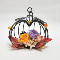 ハロウィンを華やかに彩る