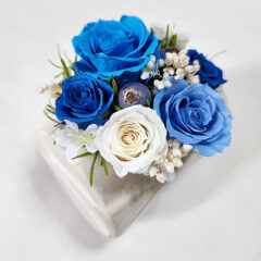 生花のように美しい花