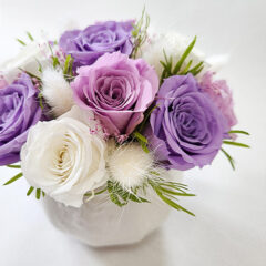 相手が心から喜ぶ、気持ちが伝わるギフトを一緒に作ります