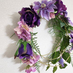 妻の好きな色でサプライズしたい