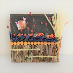 お月見を楽しむ