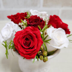 バラの花ことば