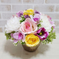 なんだか1つの作品を作ったような・・