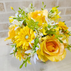 お手入れいらずでリアルな質感が人気のお花