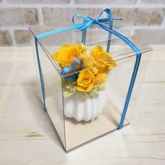 お母さんだけでなく、お父さんにもね！